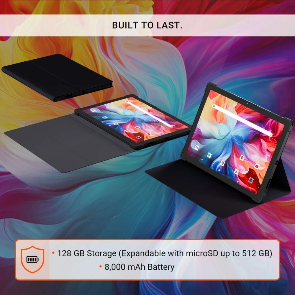 6 Gigaset X14 14" Android Multimedia Tablet 128GB, 6 of 7