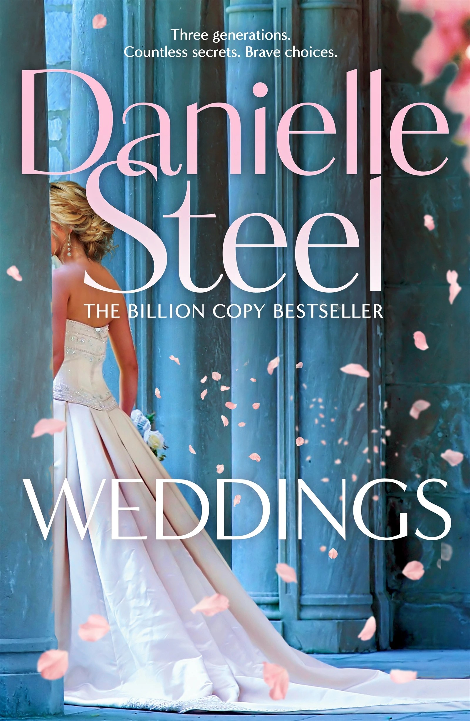 1 Weddings by Danielle Steel - Book, 1 of 1