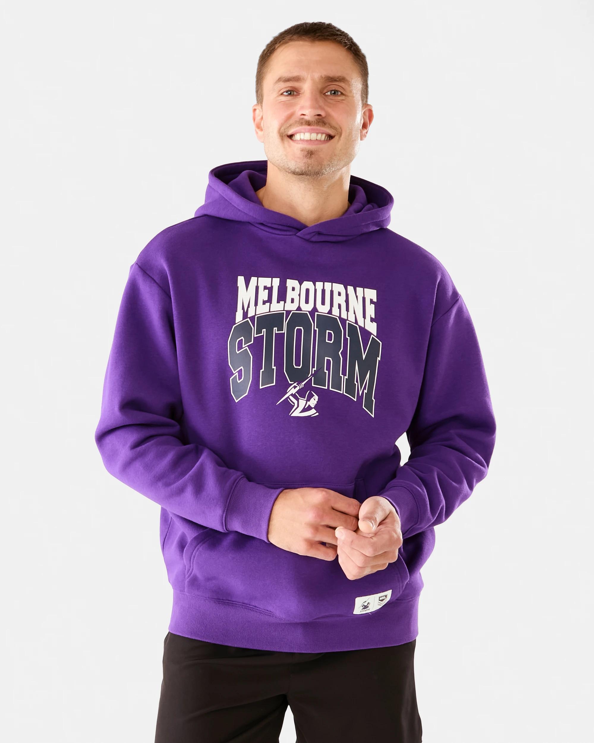 1 NRL Adult Hoodie Storm, 1 of 8