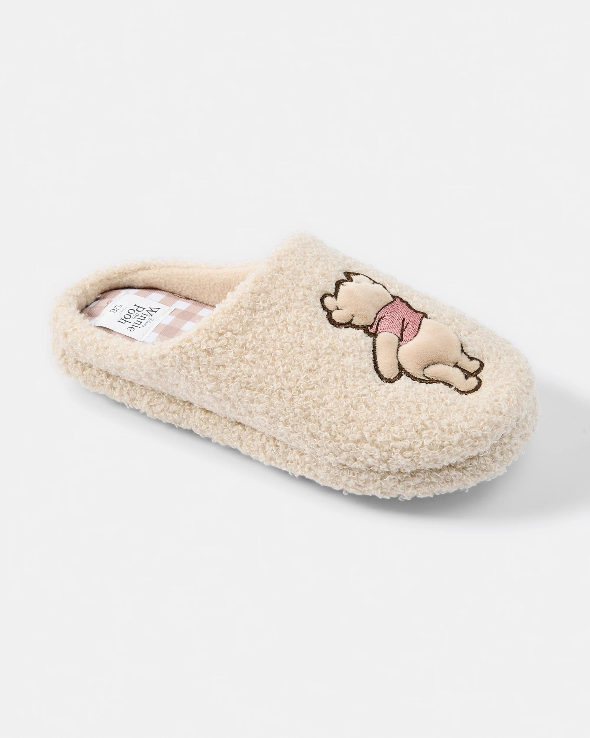 1 Winnie the Pooh License Scuffs Sand, 1 of 3