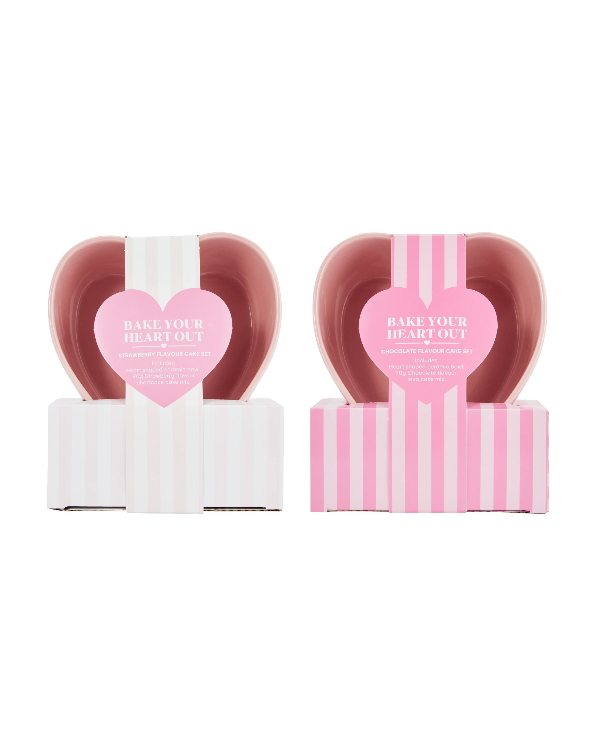 1 Bake Your Heart Out Cake Set - Assorted, 1 of 5