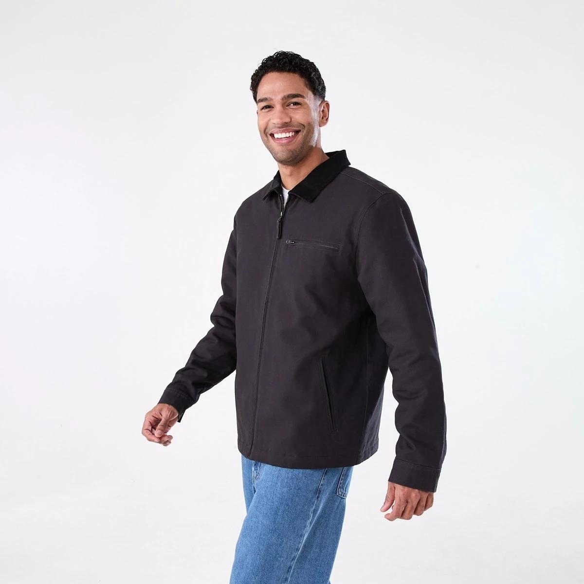 3 Chore Jacket NIGHT GREY, 3 of 8