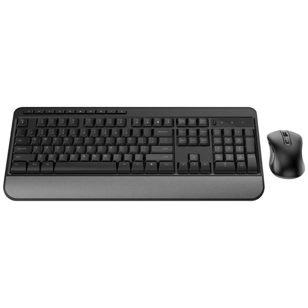 2 Qudo Wireless Keyboard and Mouse Combo, 2 of 5