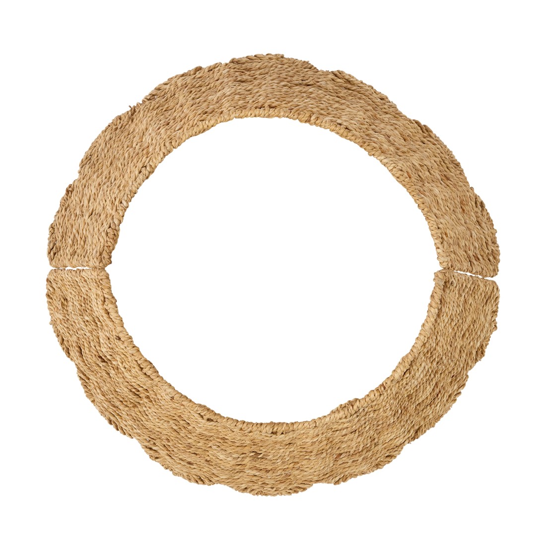 4 Natural Tree Collar, 4 of 5