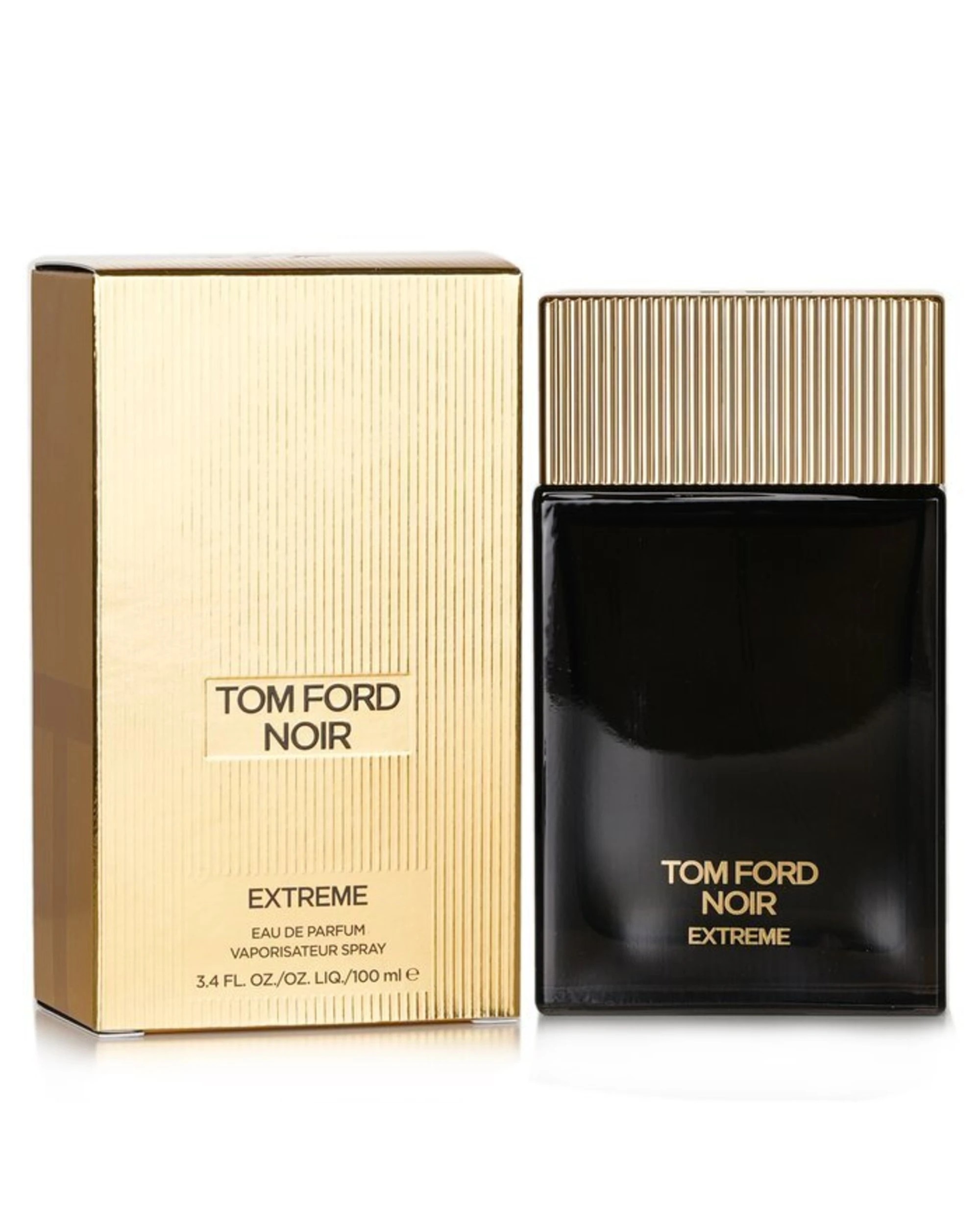 2 Noir Extreme 100ml Eau de Parfum, 2 of 3