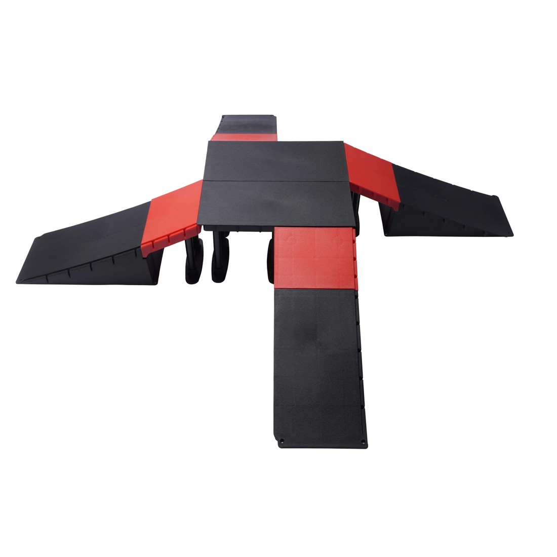 6 Modular Skate Ramp 20+ Combinations Set, 6 of 10