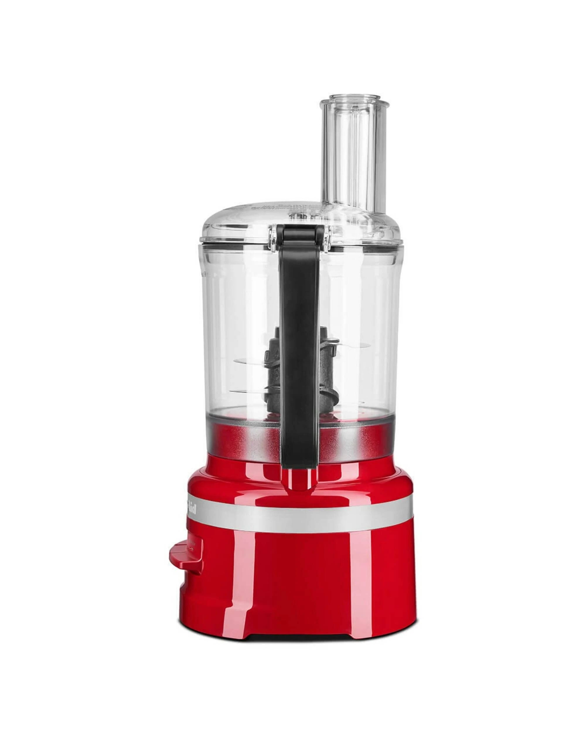 3 KitchenAid 9 Cup Food Processor Red, 3 of 5