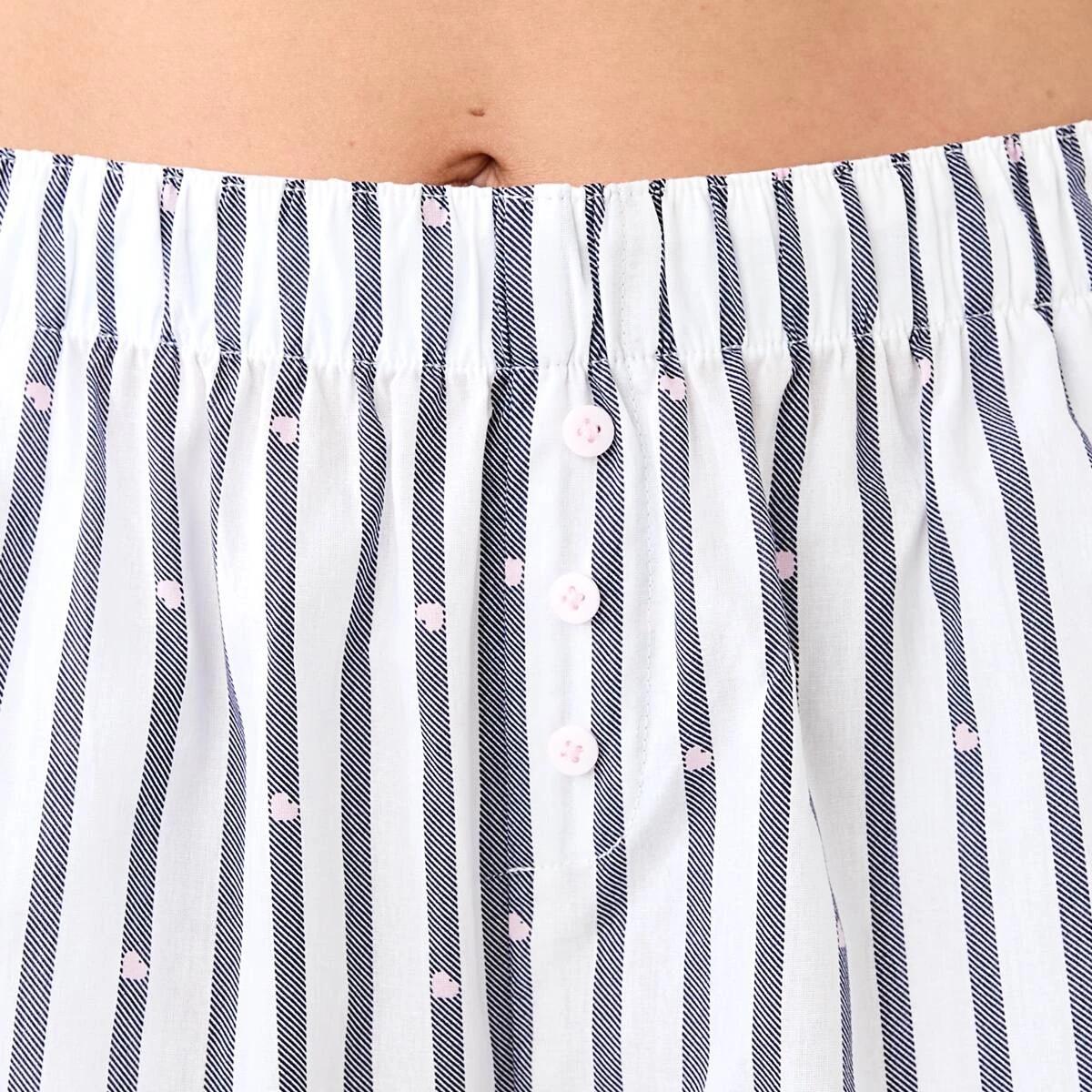 4 Boyfriend Woven Pants Heart St N, 4 of 6