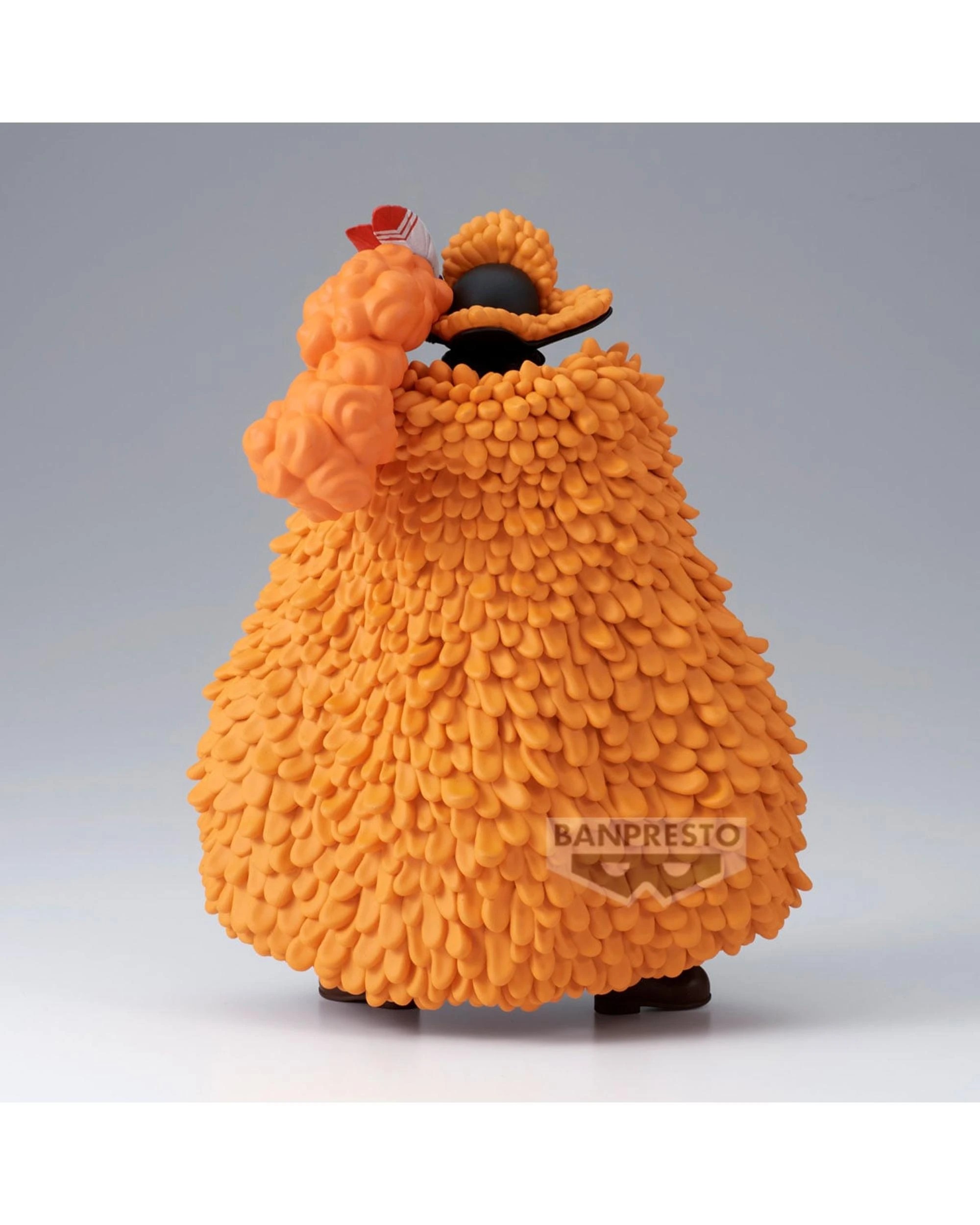 5 Banpresto DXF One Piece The Grandline Series Special Marshall D. Teach Figure, 5 of 5