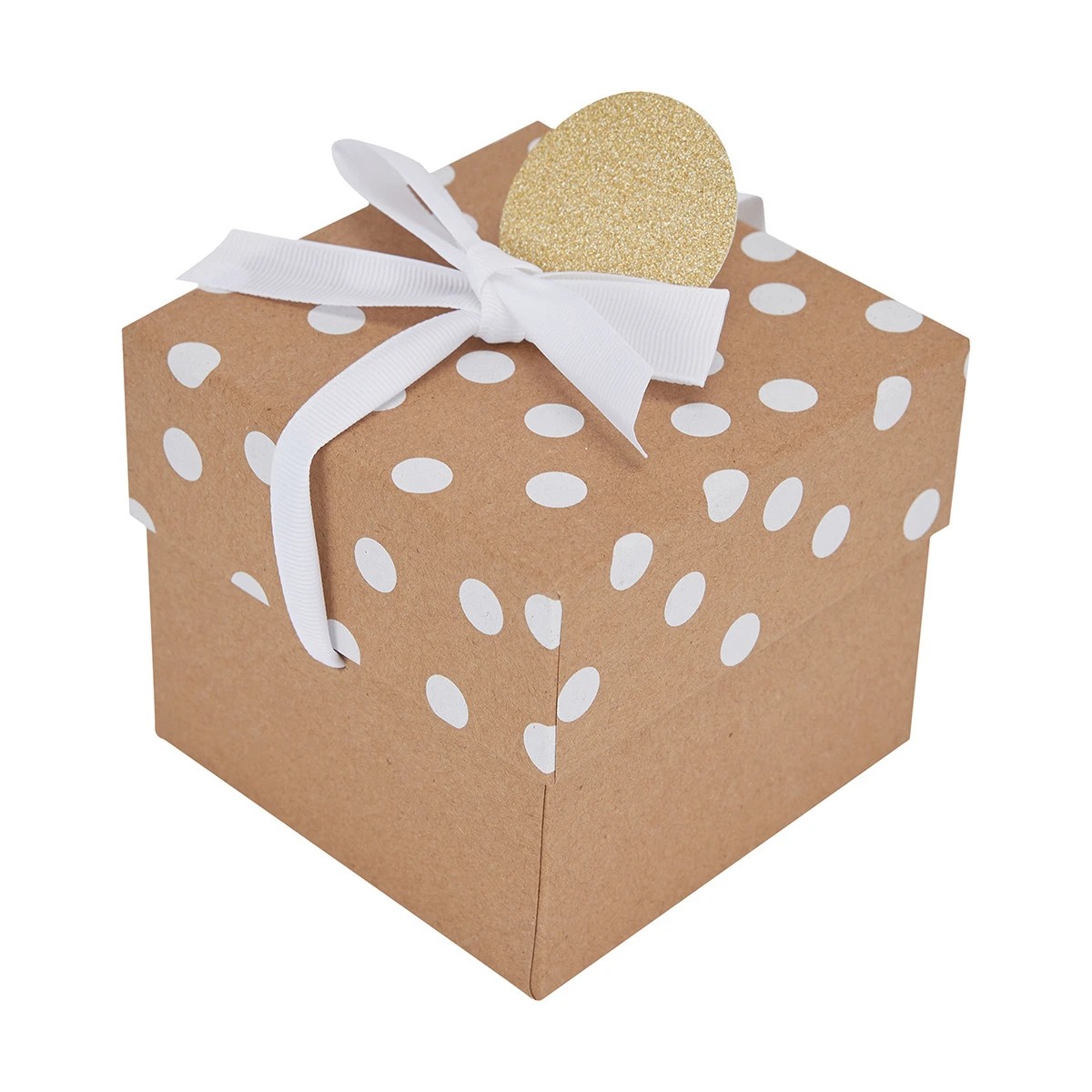 1 Box with Tag & Ribbon, 1 of 8