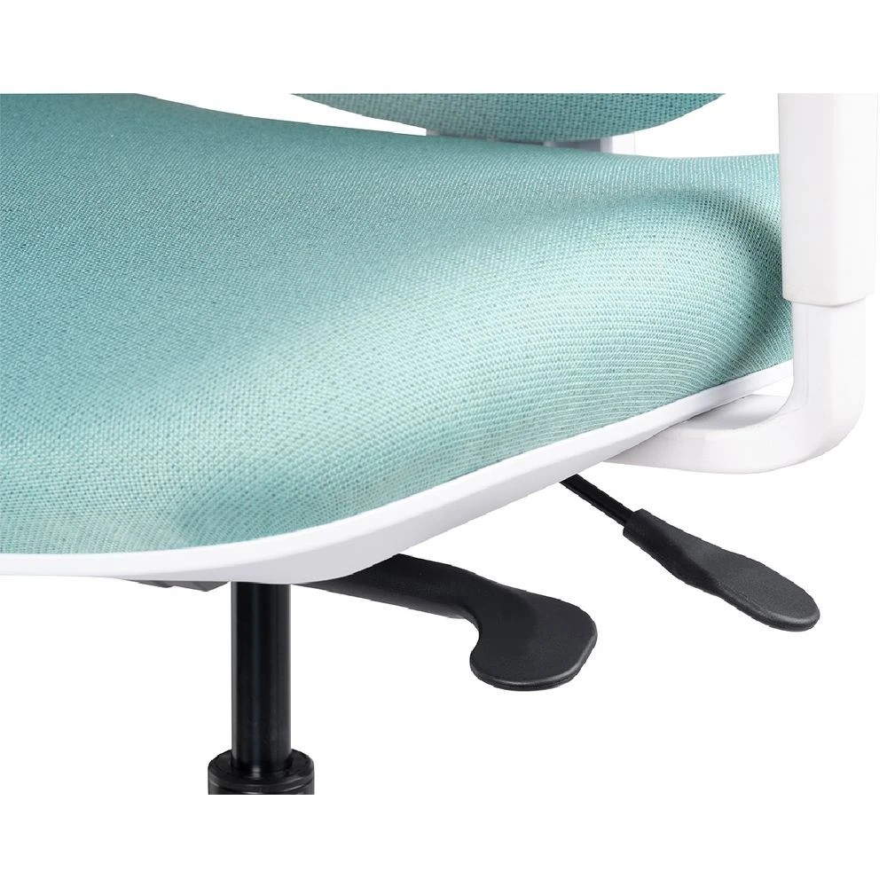 9 Pago AirForm Synchro Ergonomic Chair Forest Green Ergonomic Chairs and Desk Chairs, 9 of 10