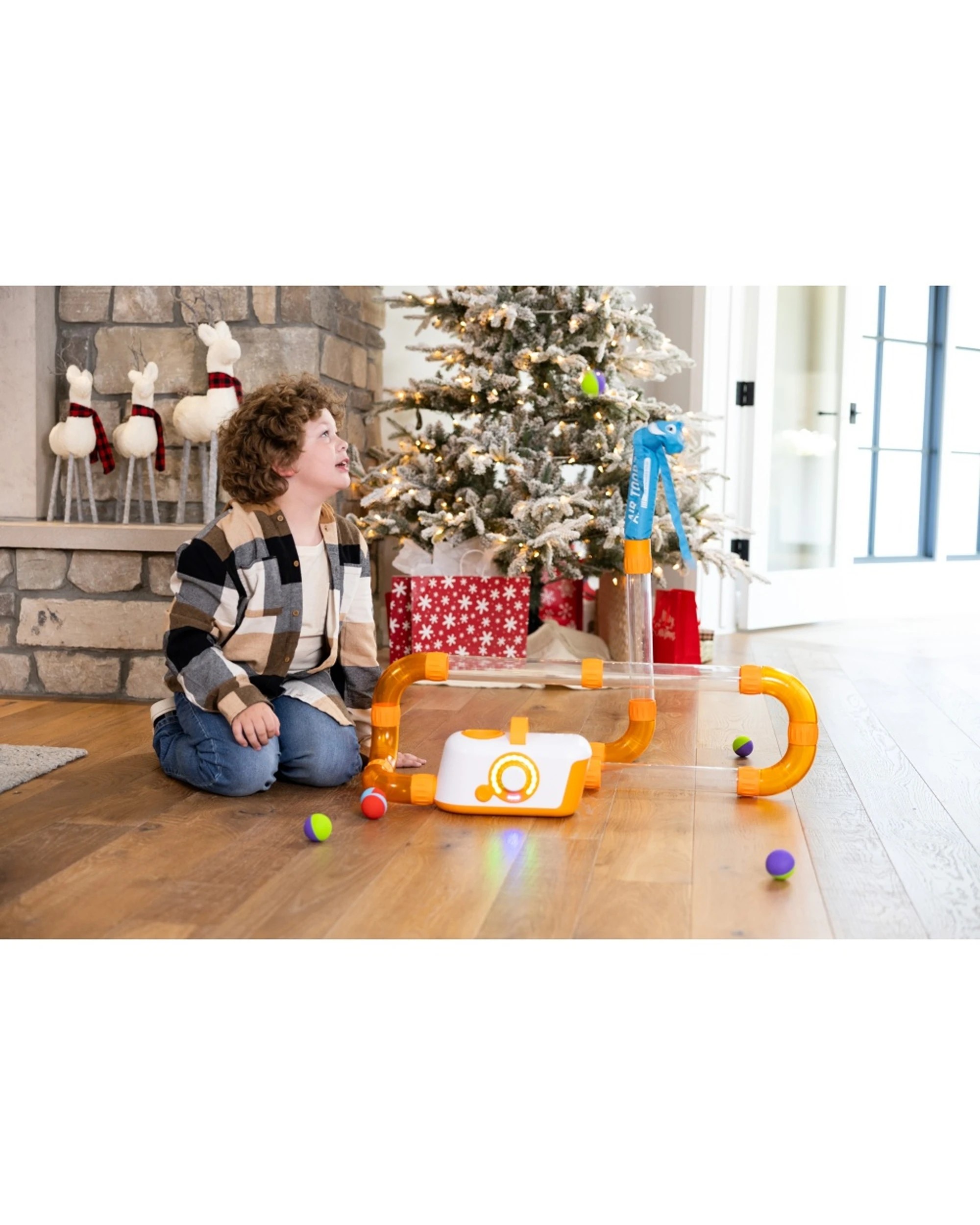 5 Fat Brain Toy Co 3Y+ Air Toobz Whirlwind Accessory Powered Play Kids - Multi, 5 of 5