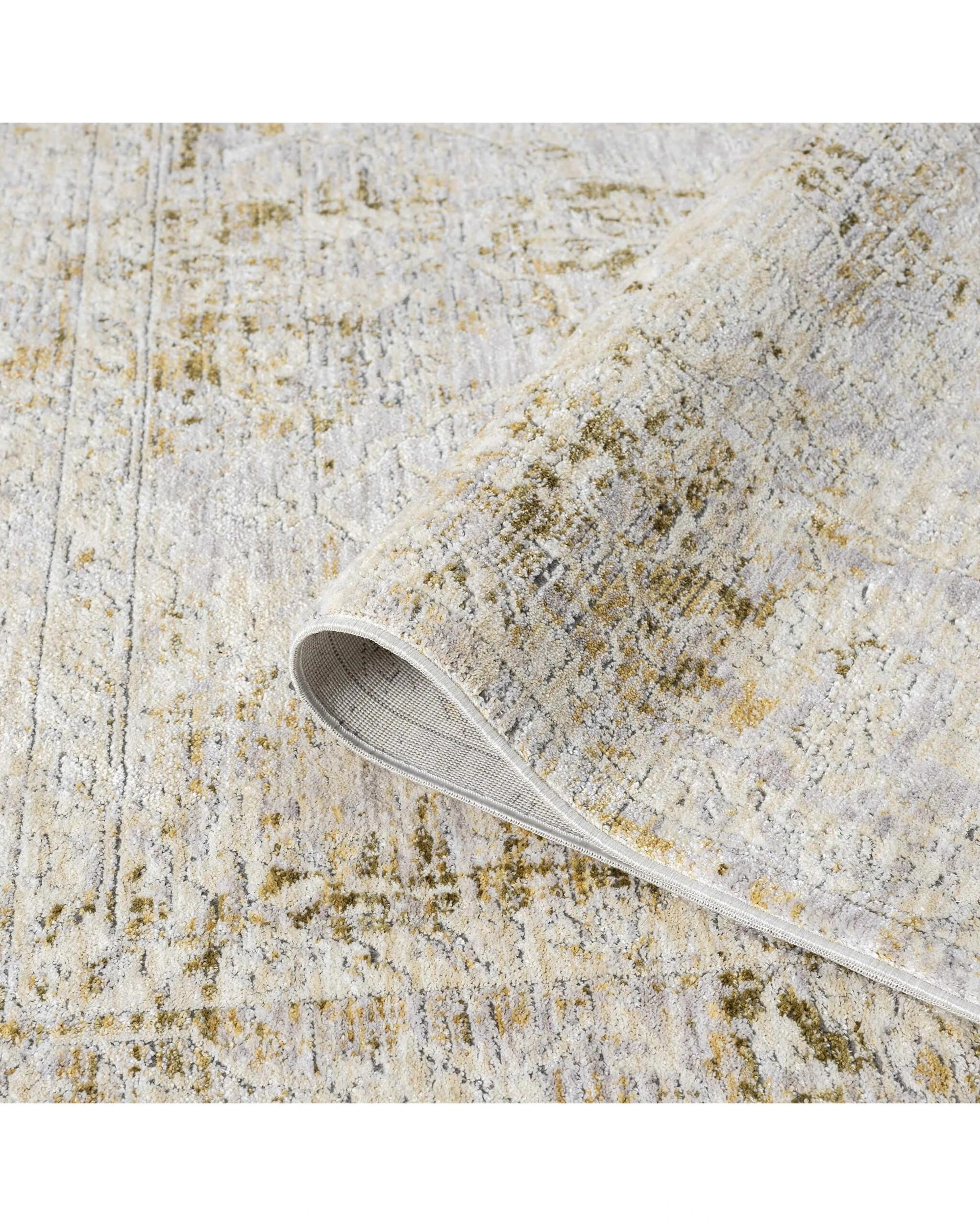 7 La Grace Home Adelia Premium Runner - 80x150cm - Pearl, 7 of 10