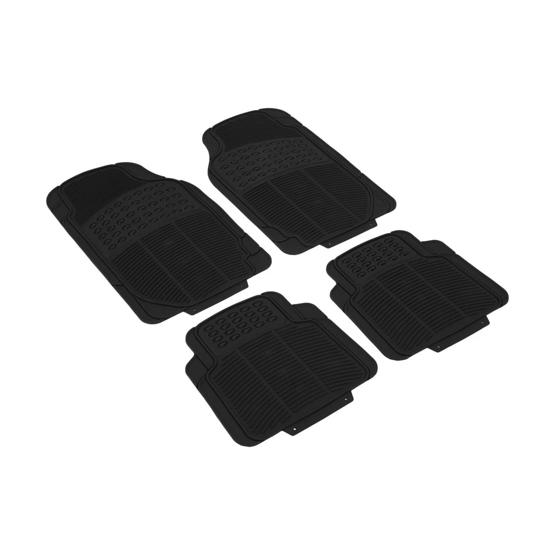 1 All Weather Car Mats - Set of 4, 1 of 9