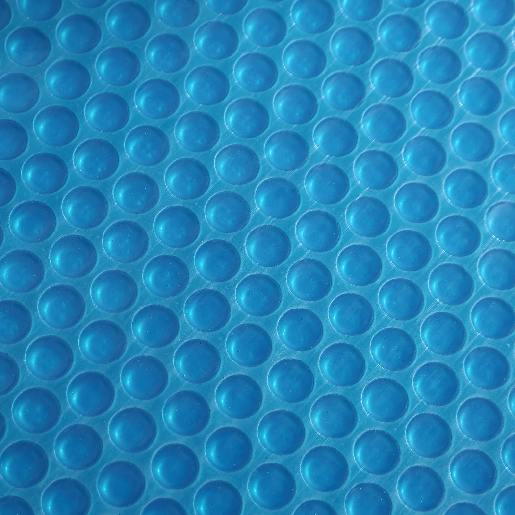 4 TradeRight Solar Swimming Pool Cover 400 Micron Outdoor Bubble Blanket Heater 11 X 4.8m, 4 of 5