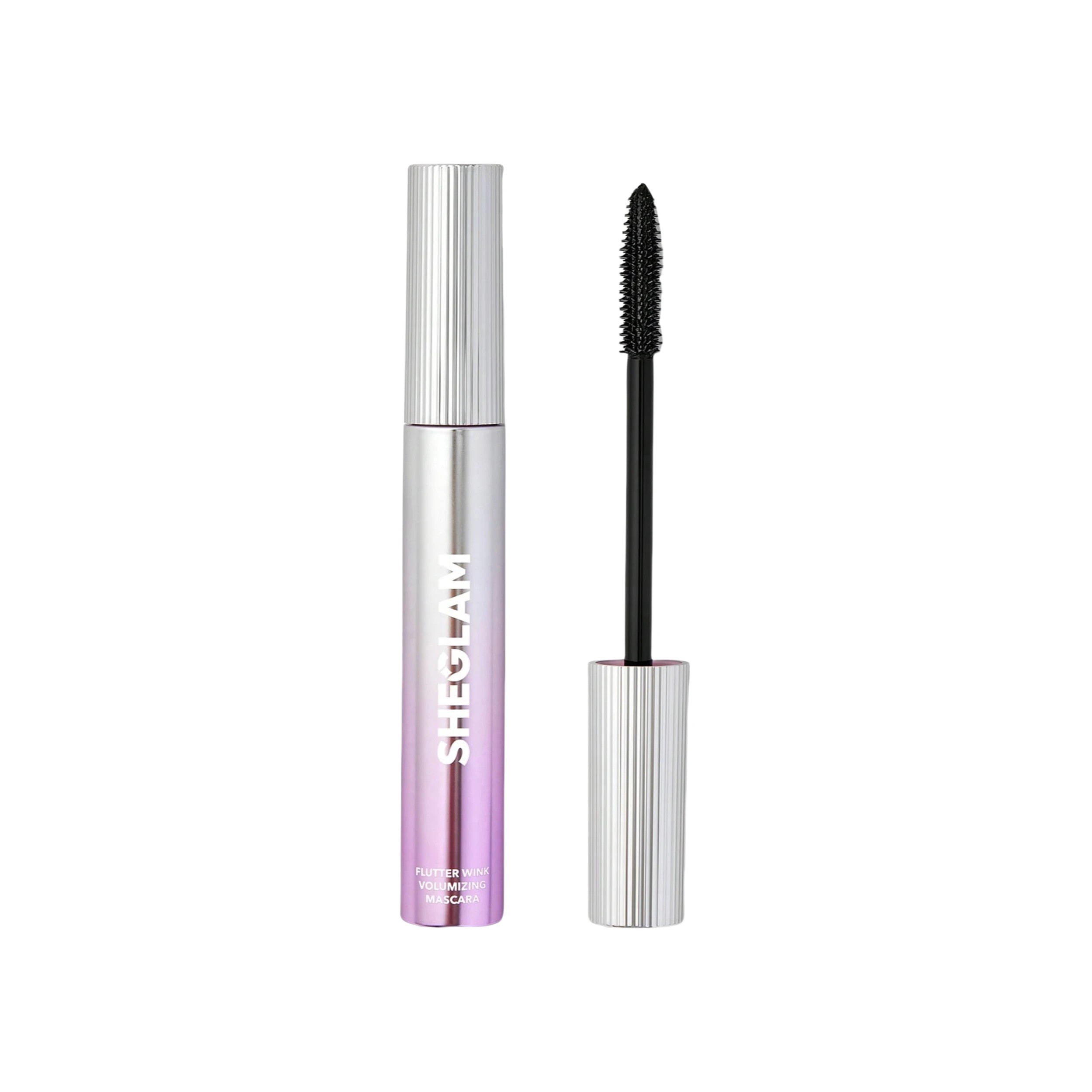 1 SHEGLAM Flutter Wink Volumizing Mascara, 1 of 9