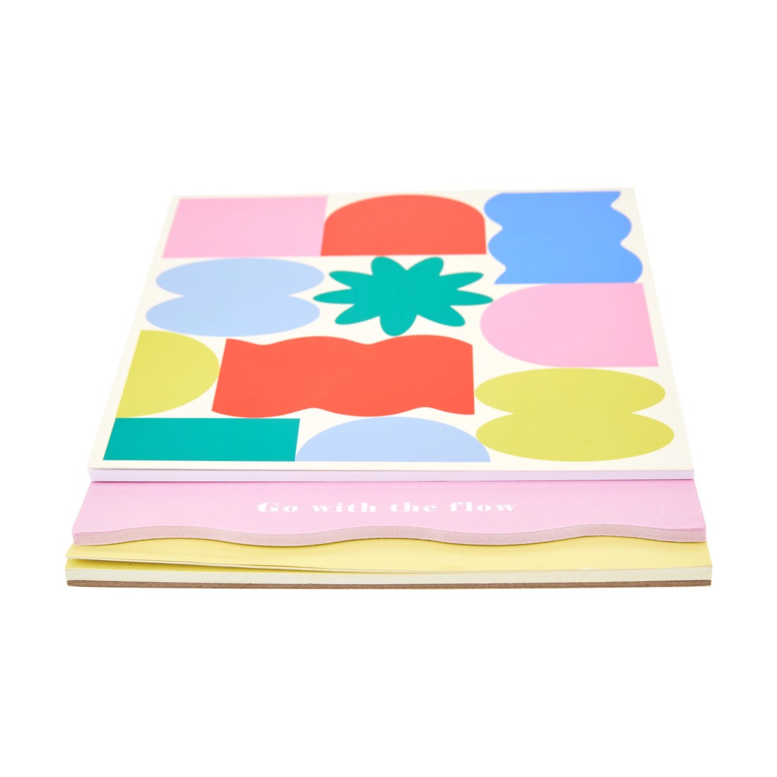 5 Tiered Notepad, 5 of 7