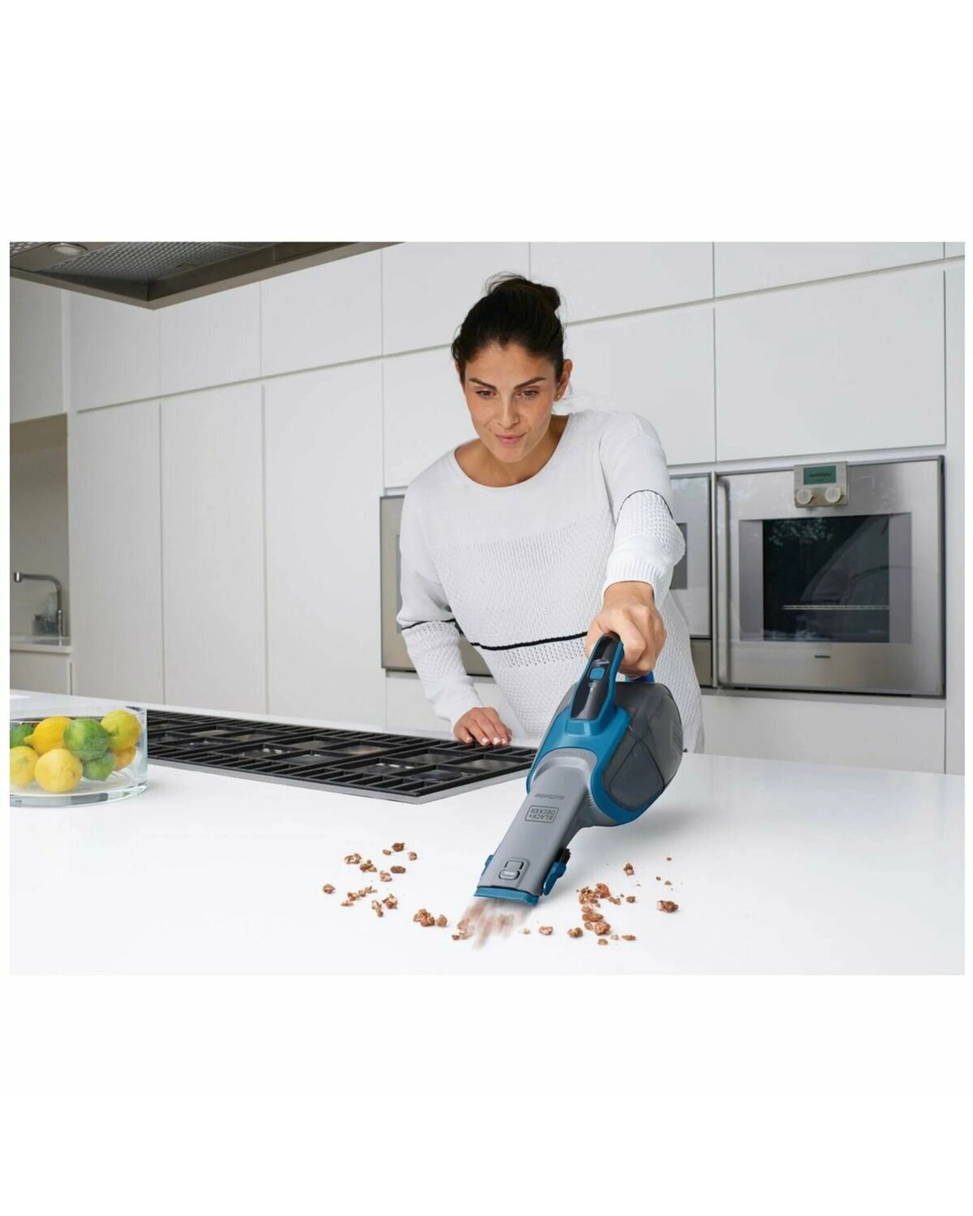 2 Black & Decker 10.8V Lithium Ion Dustbuster, 2 of 5