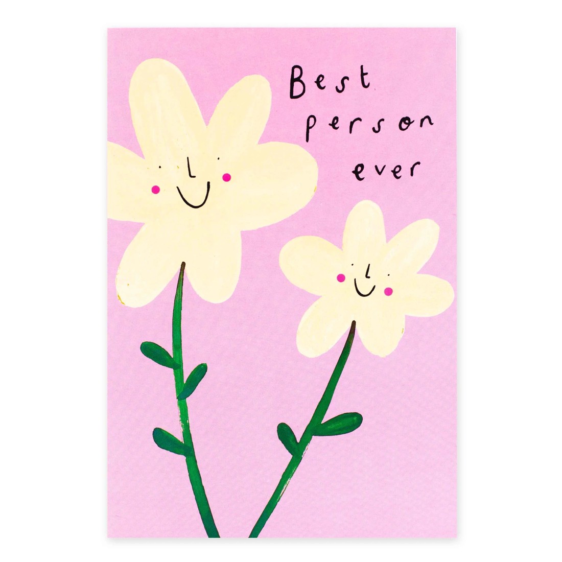 3 Creative Publishing from Hallmark Card - Best Person Ever, 3 of 3