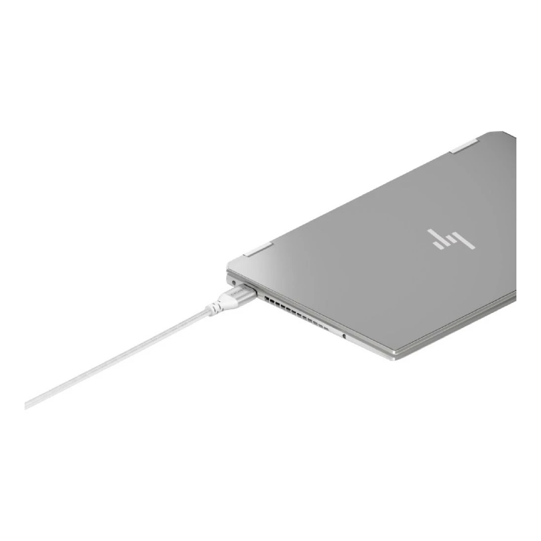 4 Cygnett Unite HDMI to HDMI 8K Braided Cable 1.5m White, 4 of 4