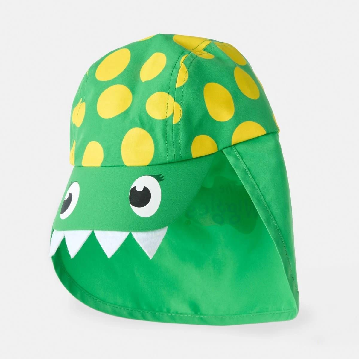 2 Wiggles Dorothy The Dinosaur Licence Legionnaires Hat Dorothy, 2 of 7