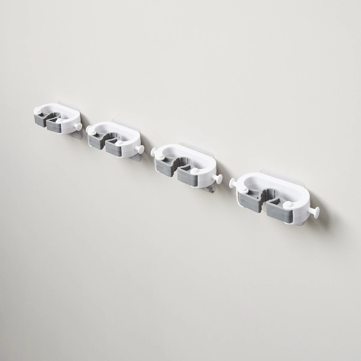 8 4 Pack Broom Holder, 8 of 10