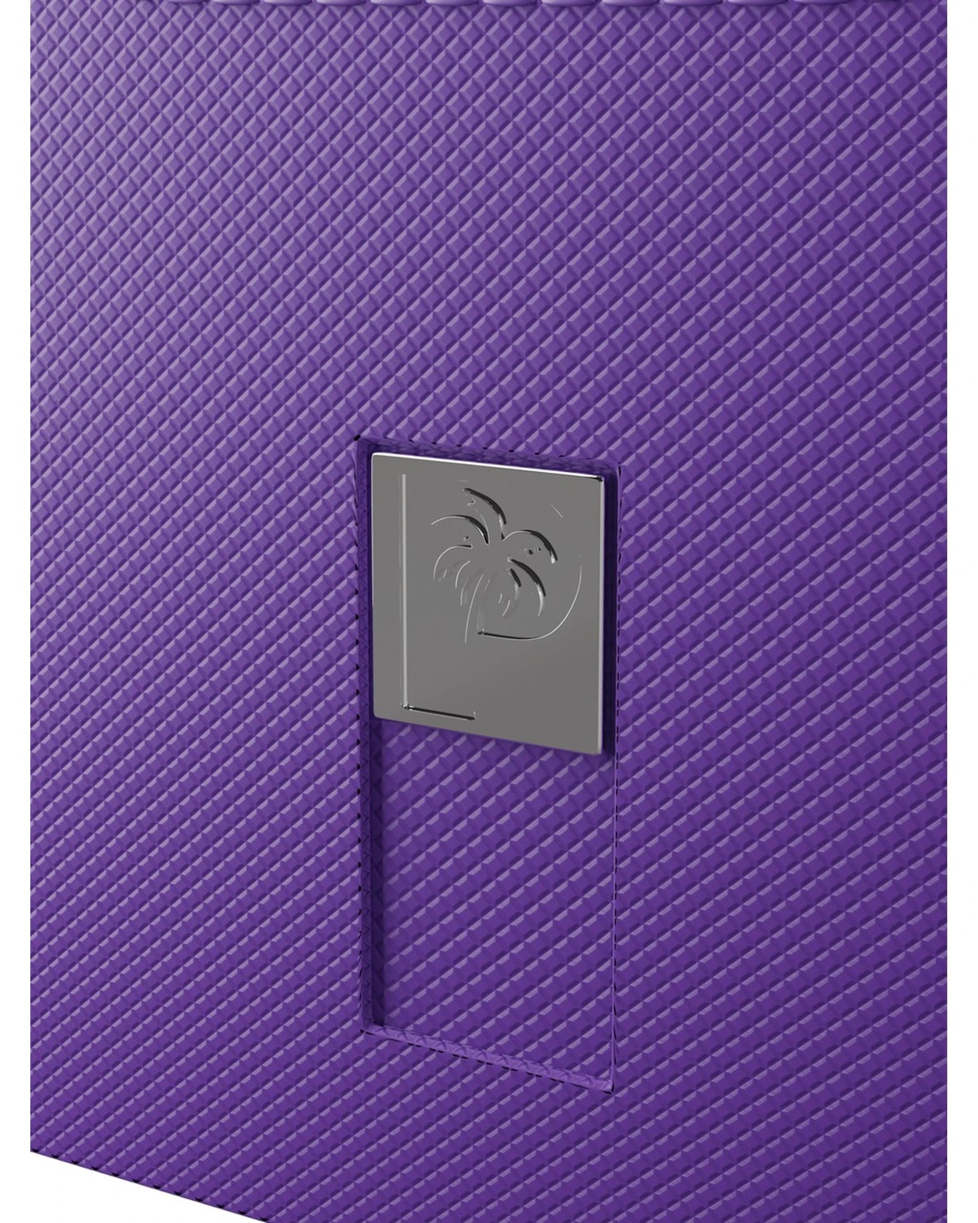 5 Palms Off Gaming Genesis Deck Box - Purple, 5 of 7