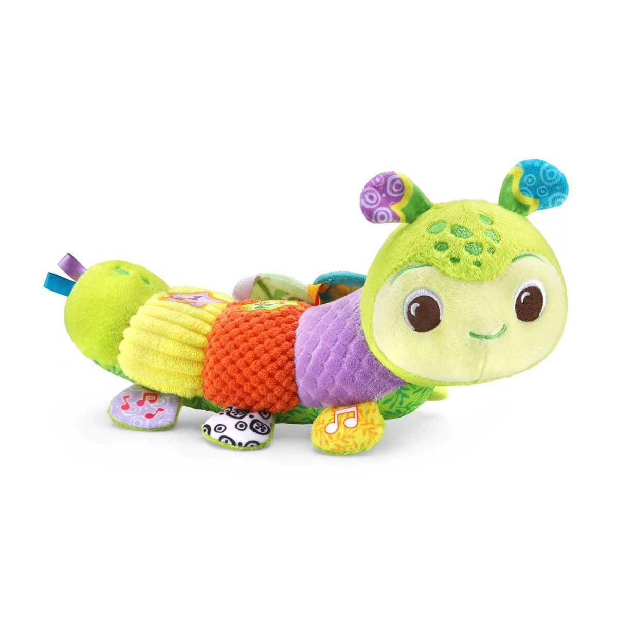 3 VTech Snugglepillar Toy, 3 of 6