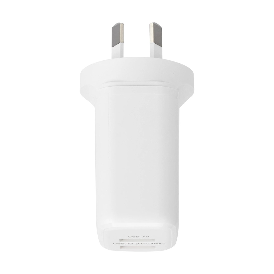 3 28.5W Dual USB-A Wall Charger, 3 of 5
