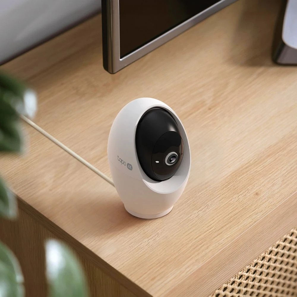 4 TP-Link Tapo C260 Pan/Tilt AI Security Camera, 4 of 8