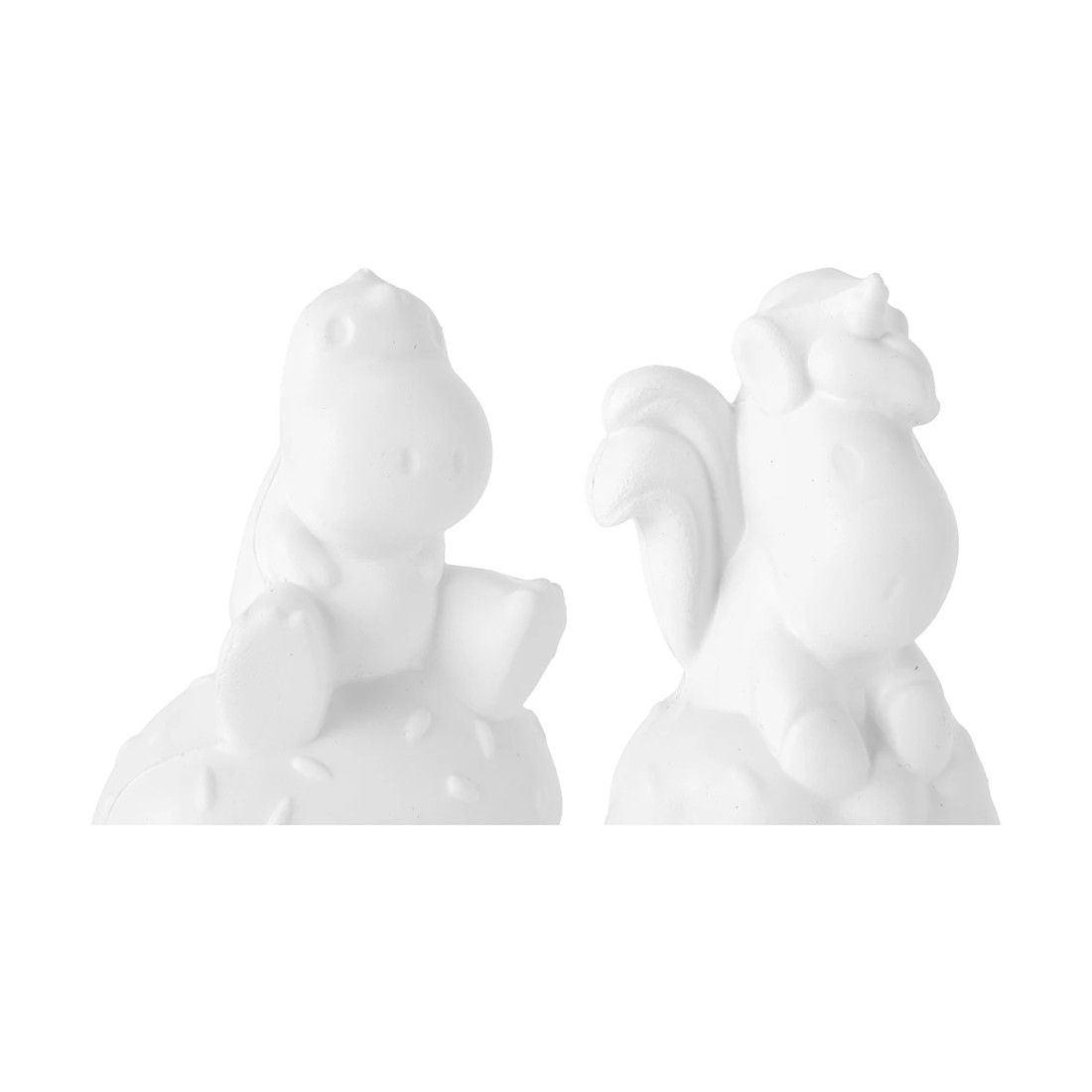 9 9 Piece Paint Your Own Squishy Kit - Assorted, 9 of 10