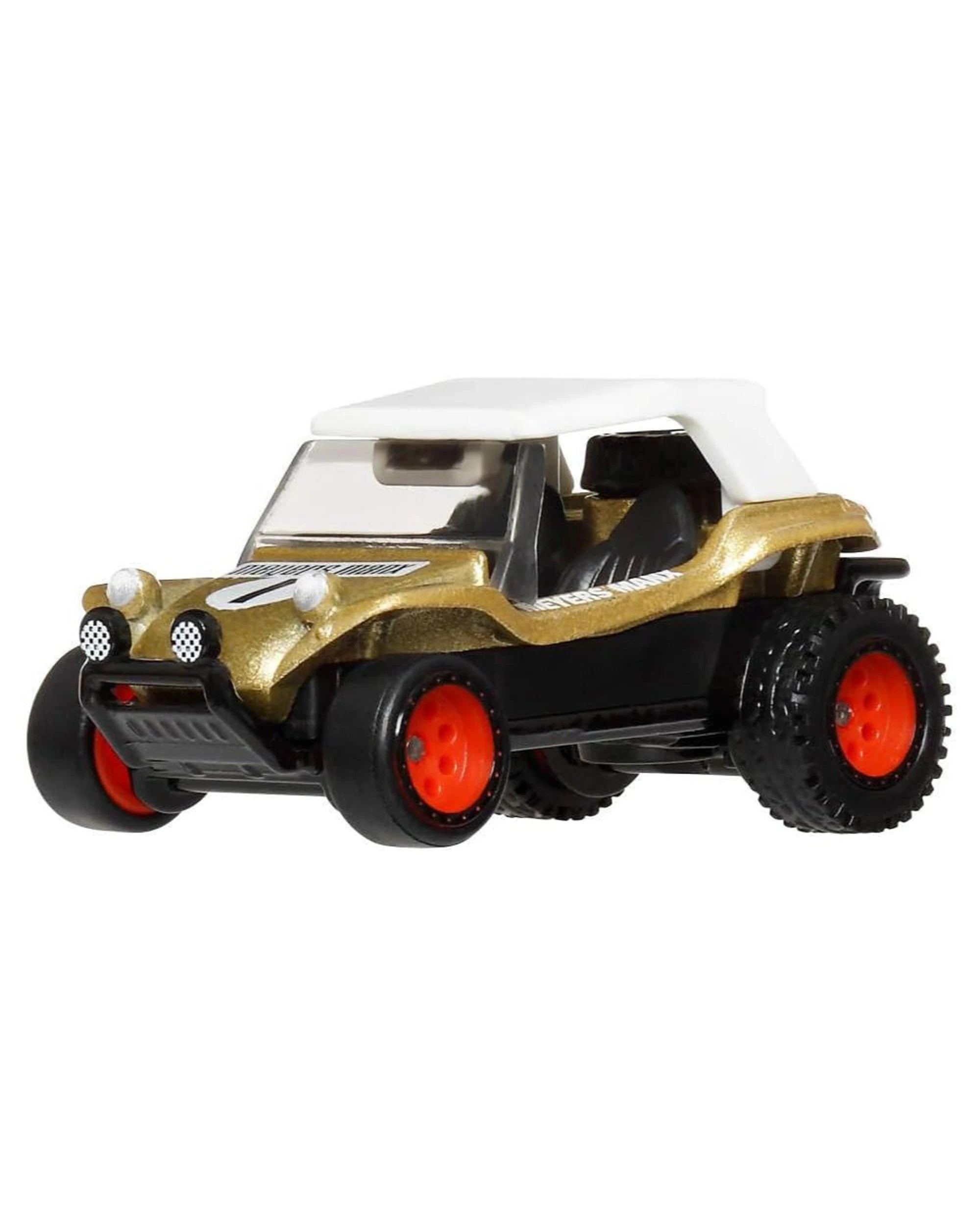 3 Hot Wheels Premium Collector Off-Road Diecast Vehicles 4 Pack, 3 of 9