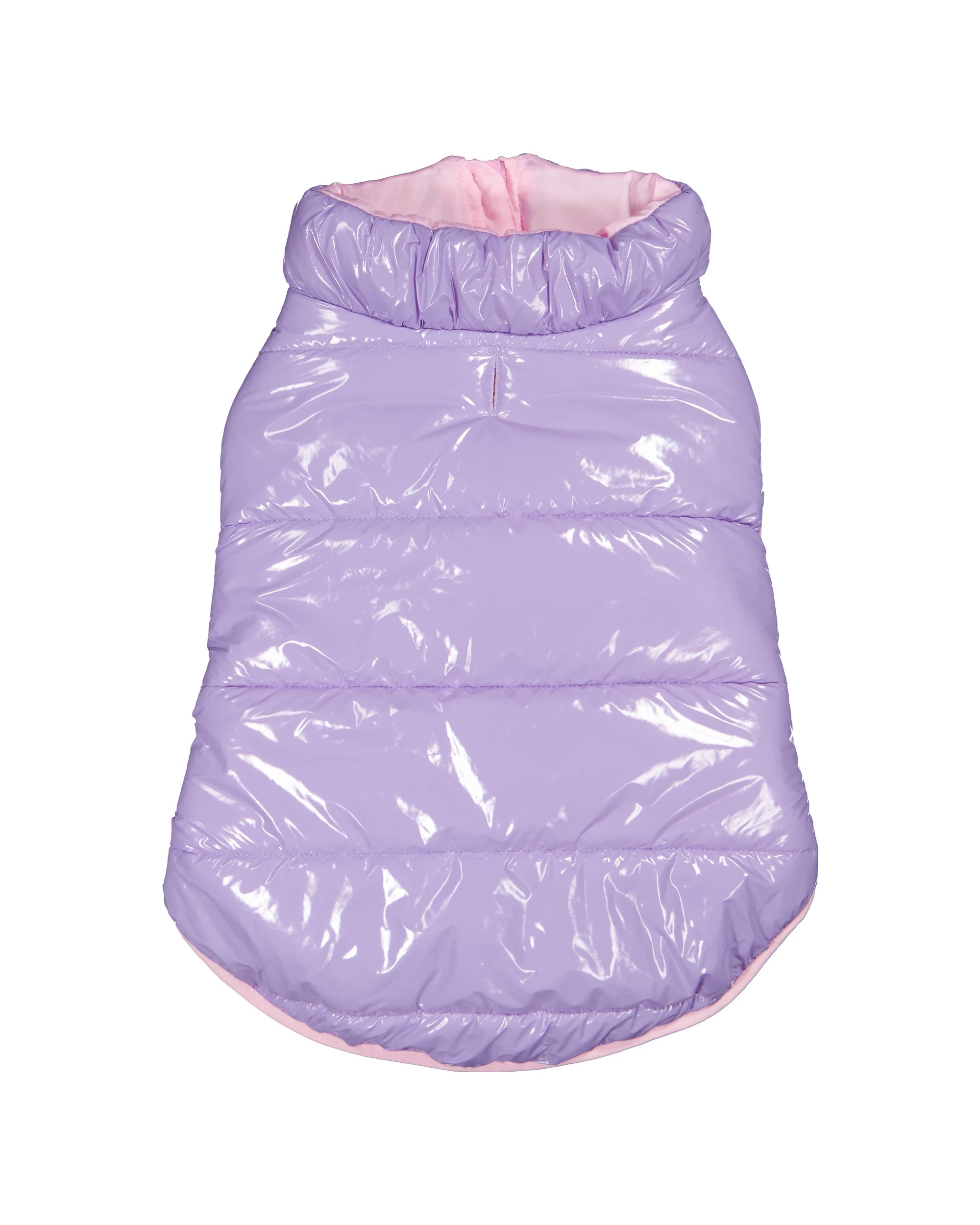 5 Pet Shine Puffer - Large, Lilac and Pink, 5 of 10