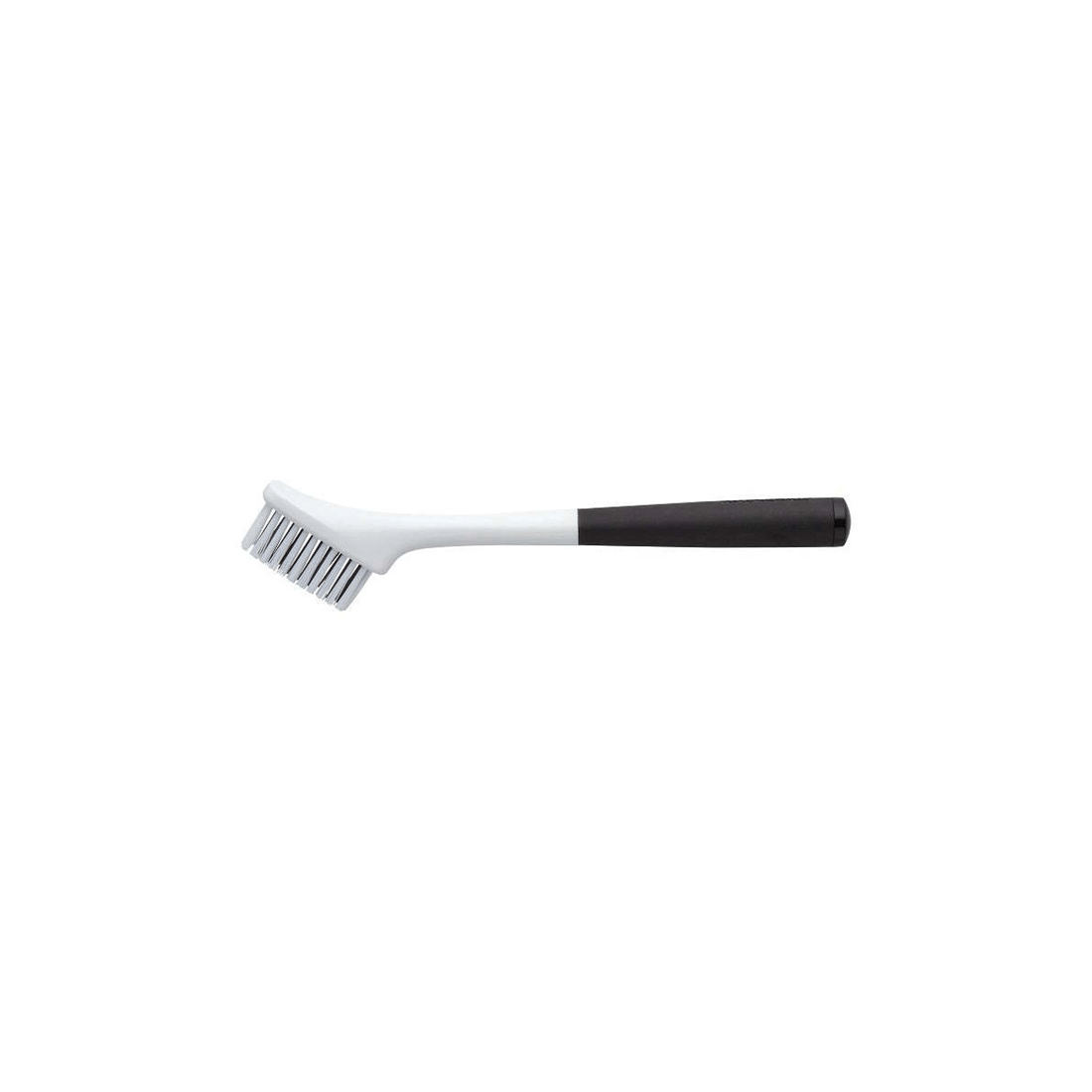 1 Kitchenaid Sink Area Angled Brush With Nylon Bristles Ergonomic Handle
 - Black, 1 of 3