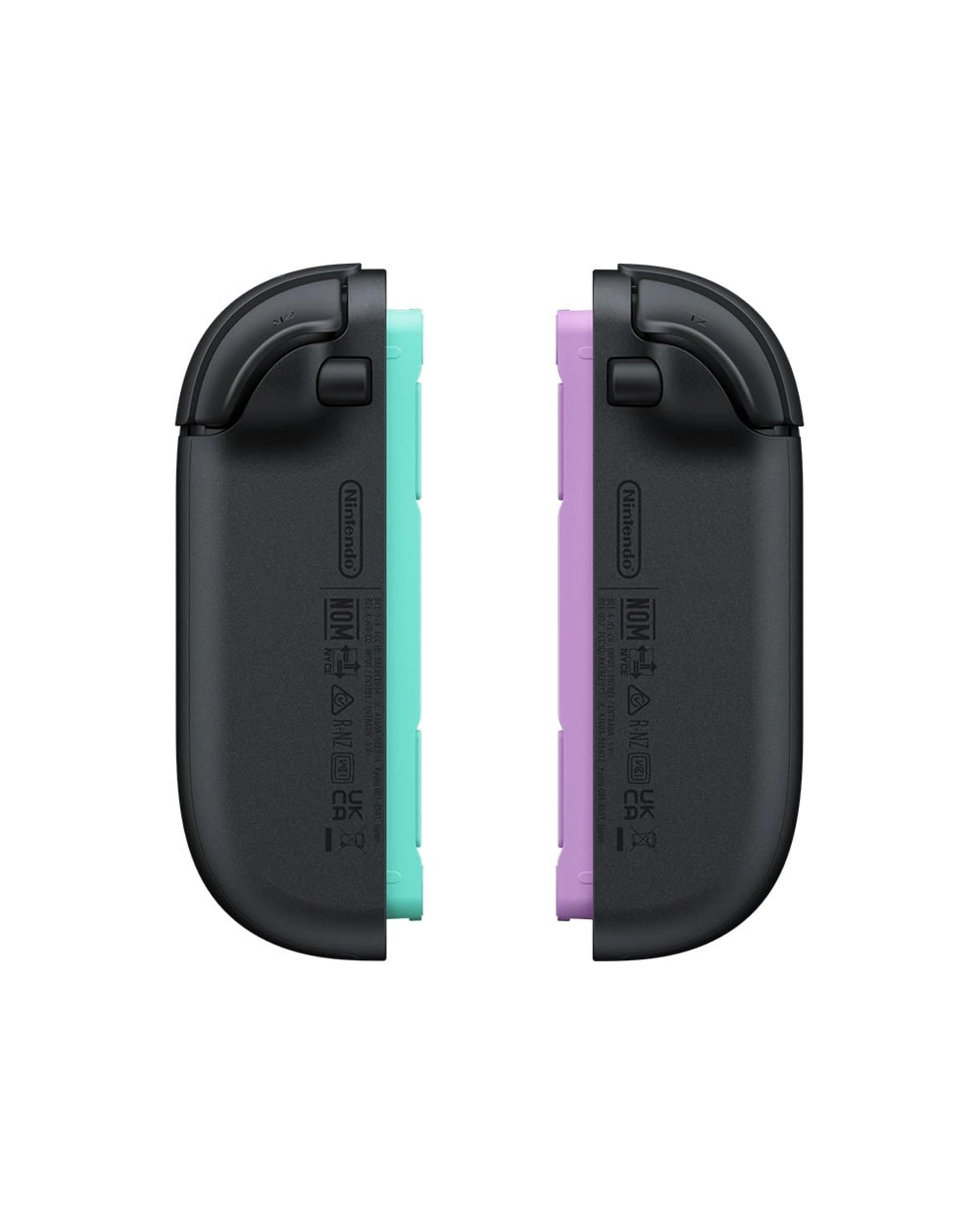 5 Nintendo Switch 2 Joy-Con 2 Pair Light Purple/Light Green - Multi, 5 of 5