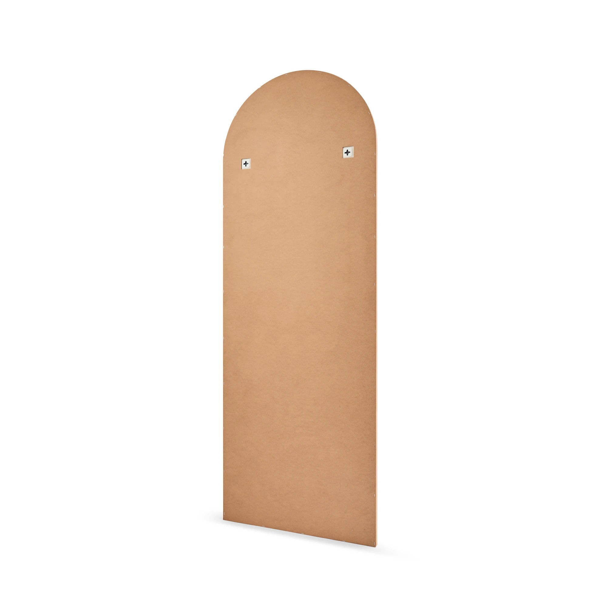 5 Arch Oak Look Floor Mirror, 170cm x 60cm, 5 of 7