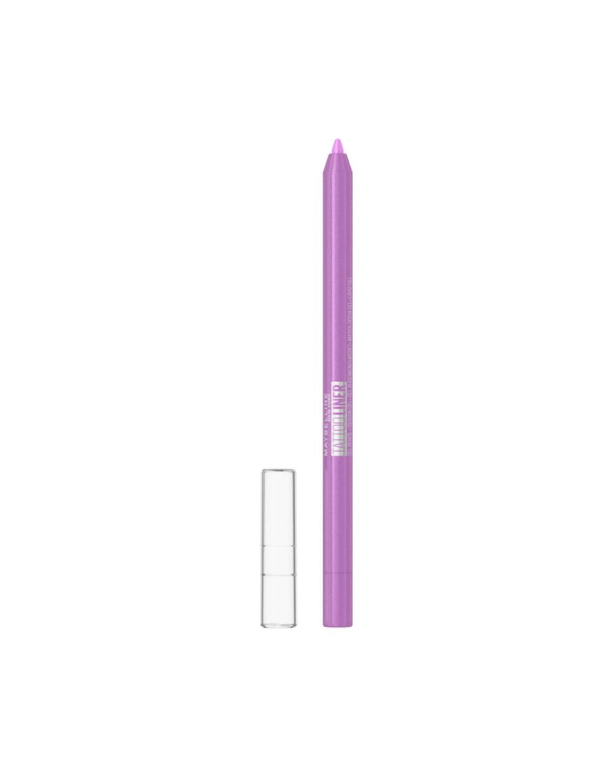 1 Maybelline Tattoo Gel Liner Gel Pencil 6.5g - 812 Lavender Lights - Purple, 1 of 2