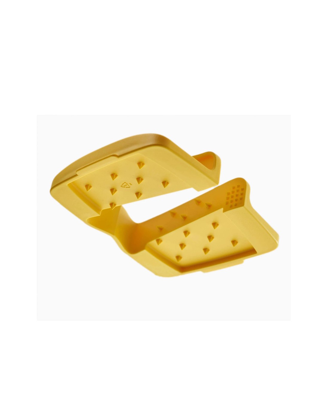 Joseph Joseph Grip Box Grater With Precision Food-Grip 17cm - Multi - Kmart