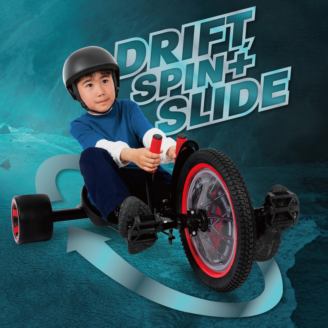 3 40cm Invert Wipeout Slider, 3 of 7