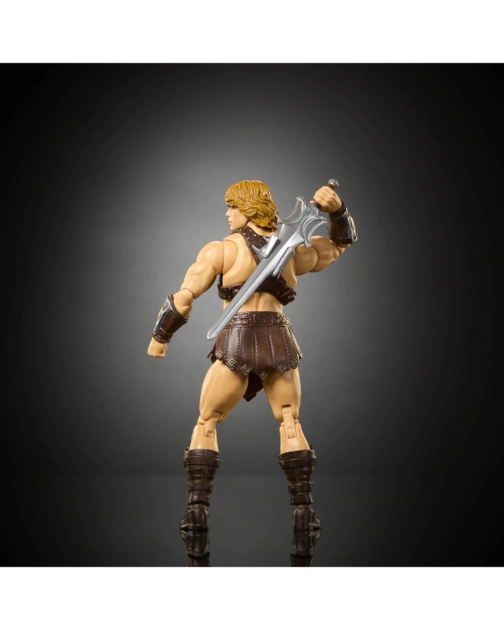 5 Masters of the Universe Chronicles He-Man Action Figure, 5 of 6