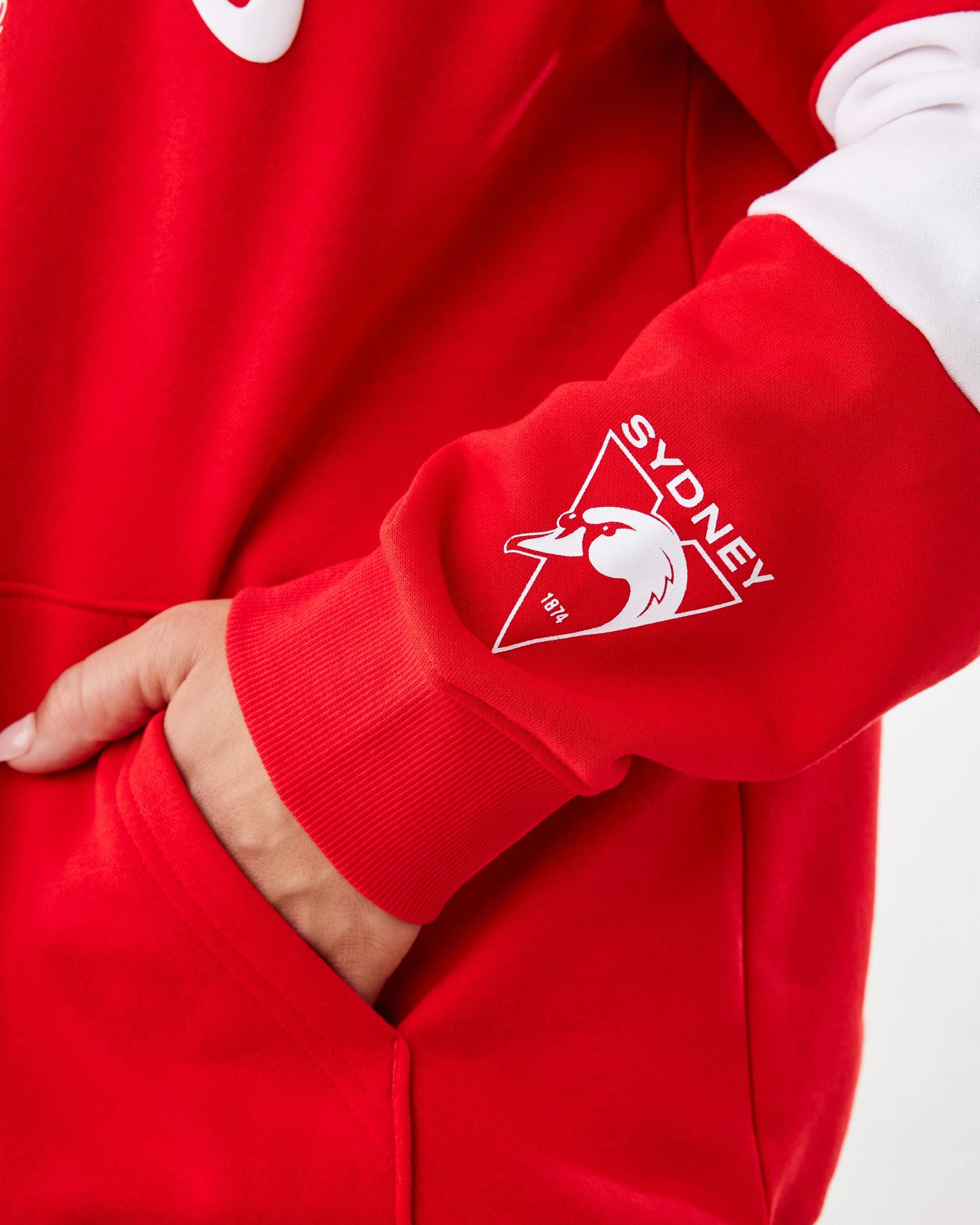 8 Official AFL Adult Hoodie Sydney, 8 of 8