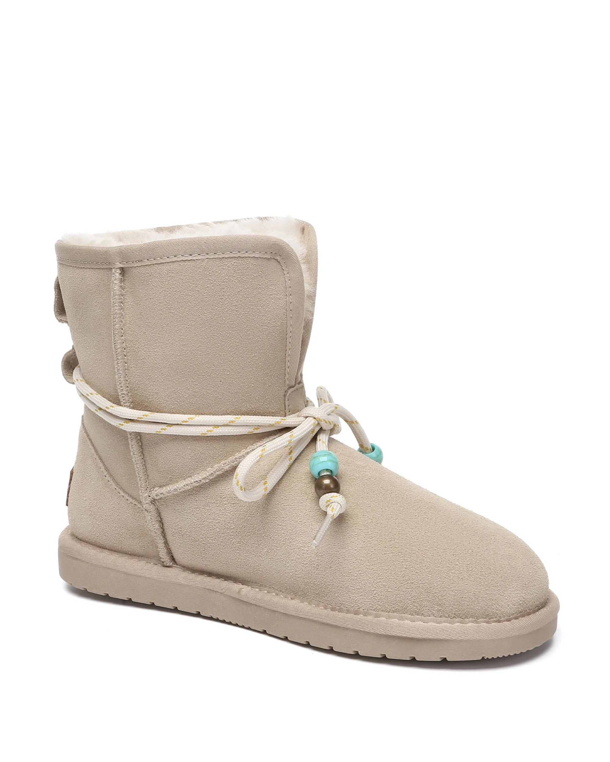 2 Australian Shepherd UGG Womens Carlos Boots SAND, 2 of 5