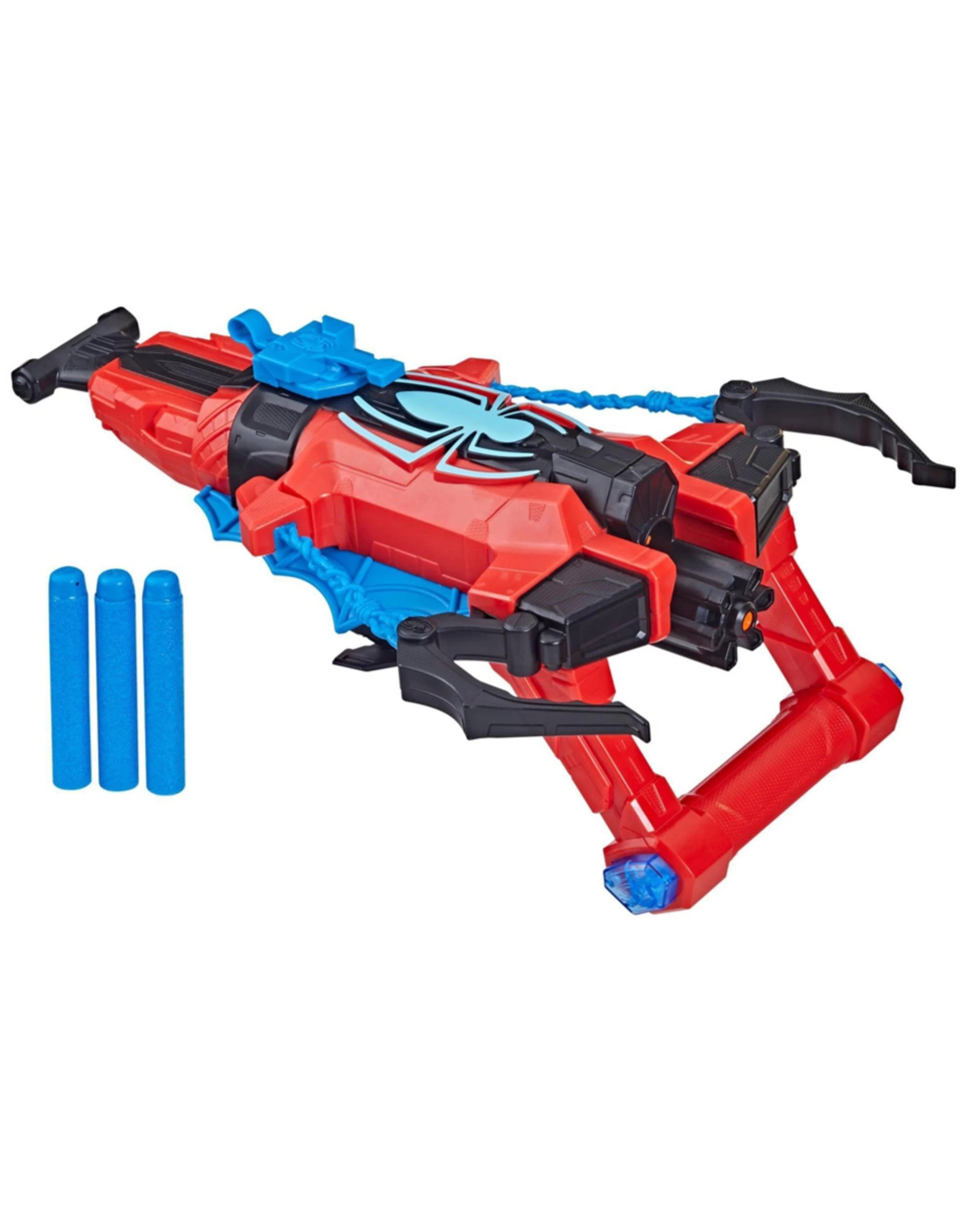3 NERF Marvel Spider-Man Strike N Splash Blaster, 3 of 4