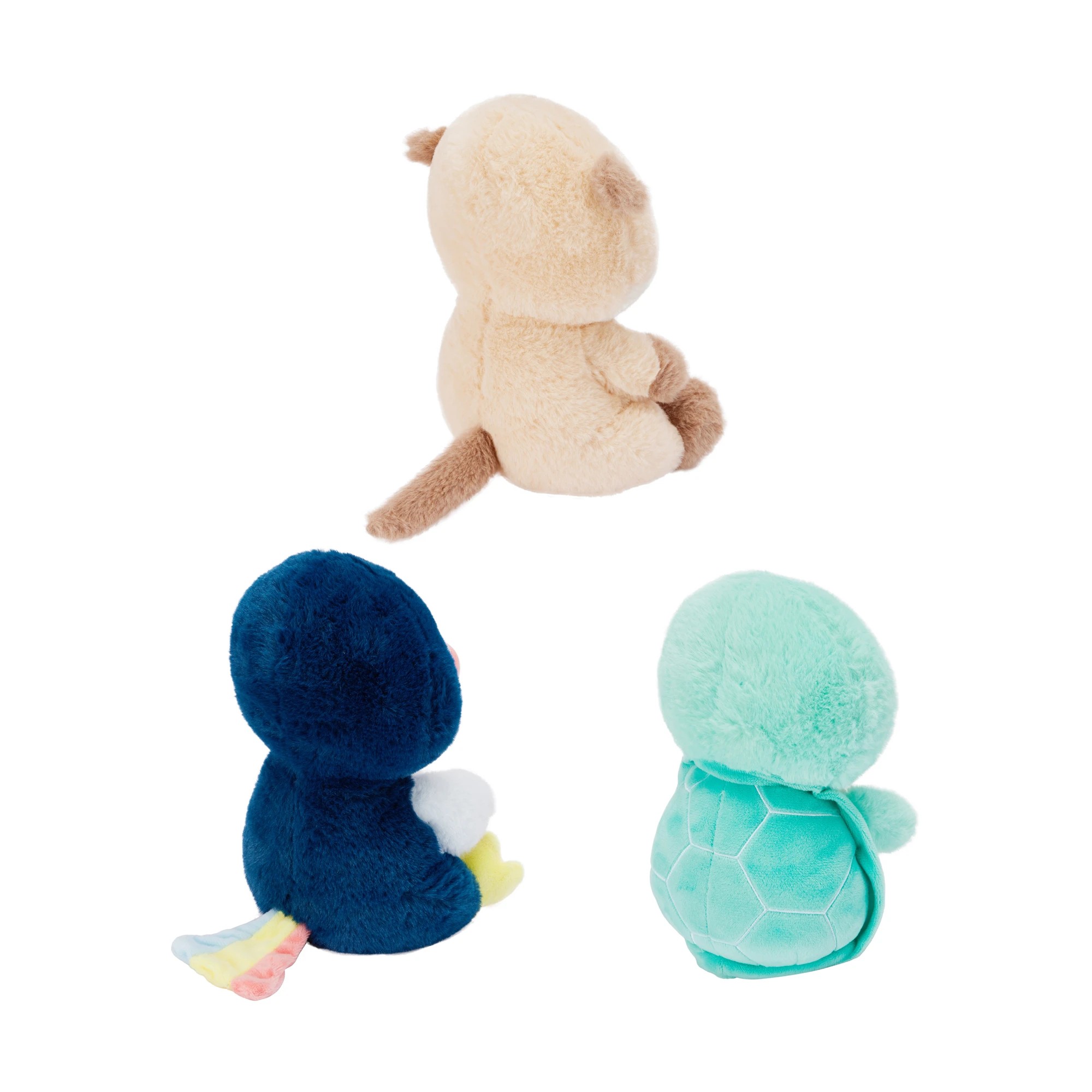 4 Positivity Friends Affirmation Plush Toy - Assorted, 4 of 9