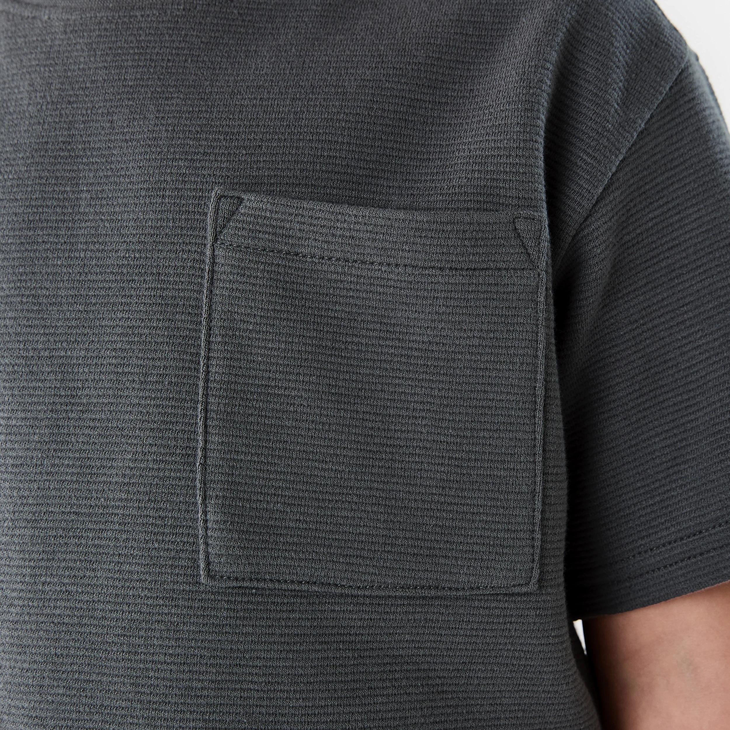 4 Ottoman T-shirt WASHED GRAY, 4 of 7