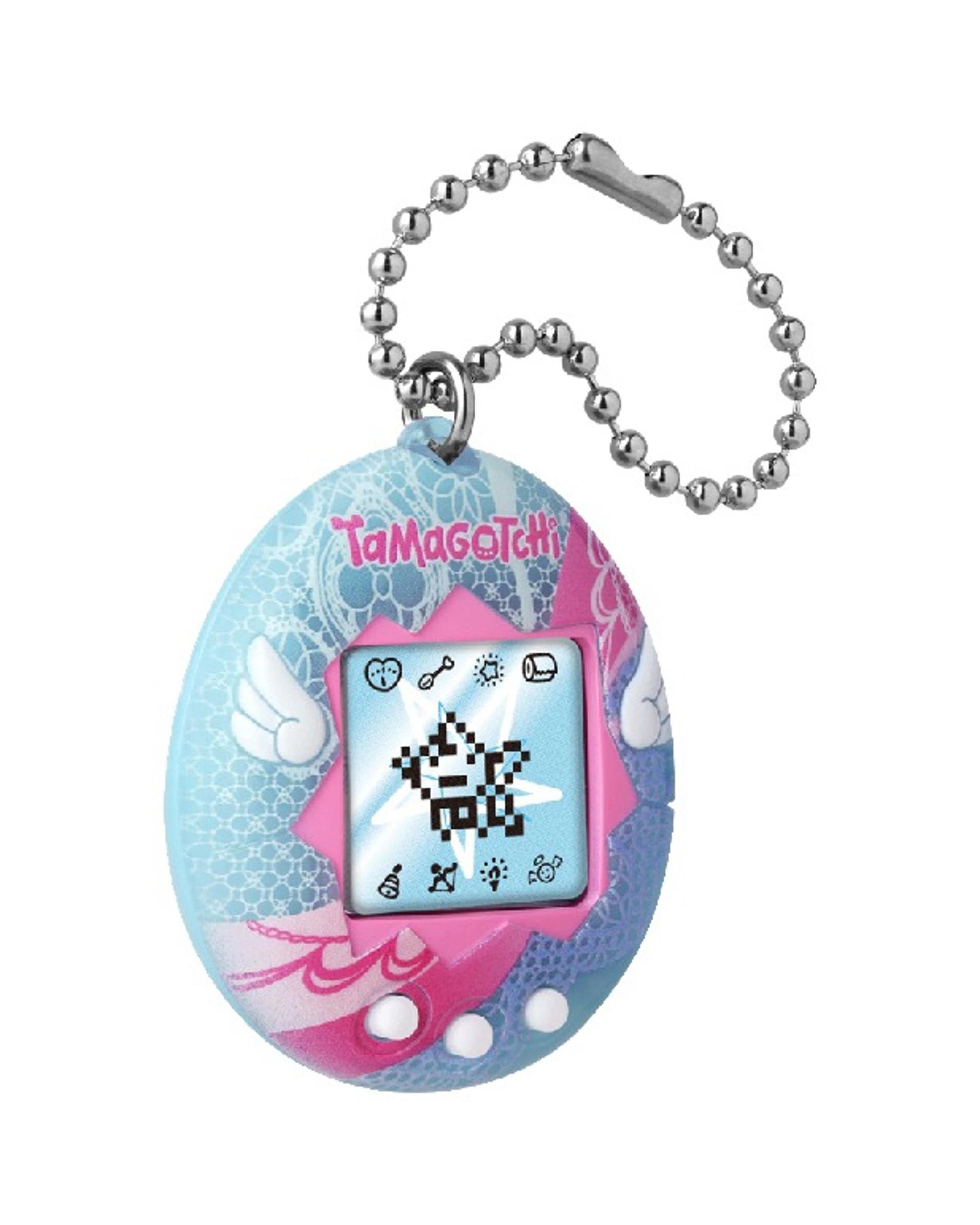 3 Tamagotchi Original Gen 3 - Angel Lace, 3 of 5