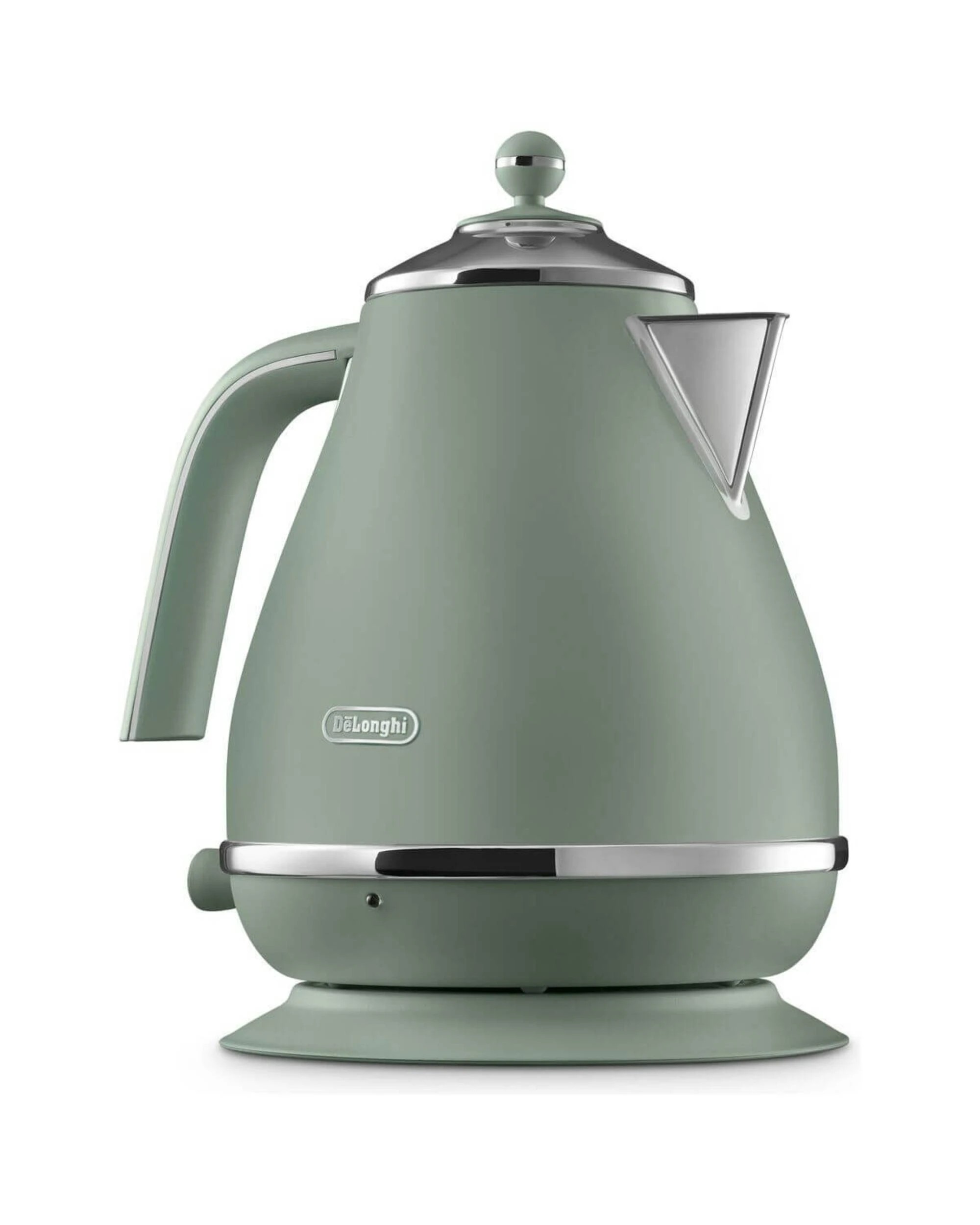 2 De'Longhi The Icona Capitals 1.7L Kettle Vienna Green, 2 of 5
