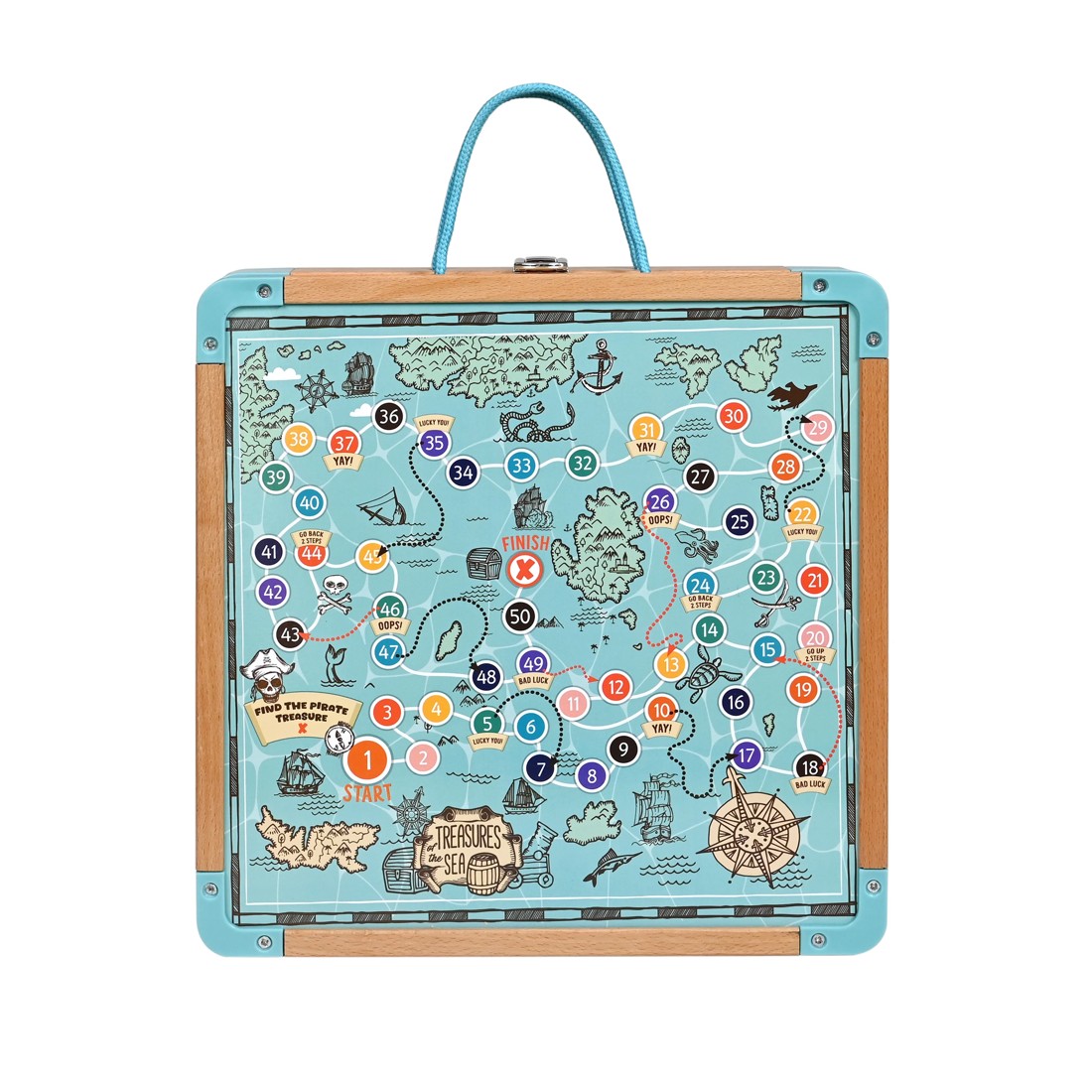 3 20-in-1 Mega Game Board Set, 3 of 10