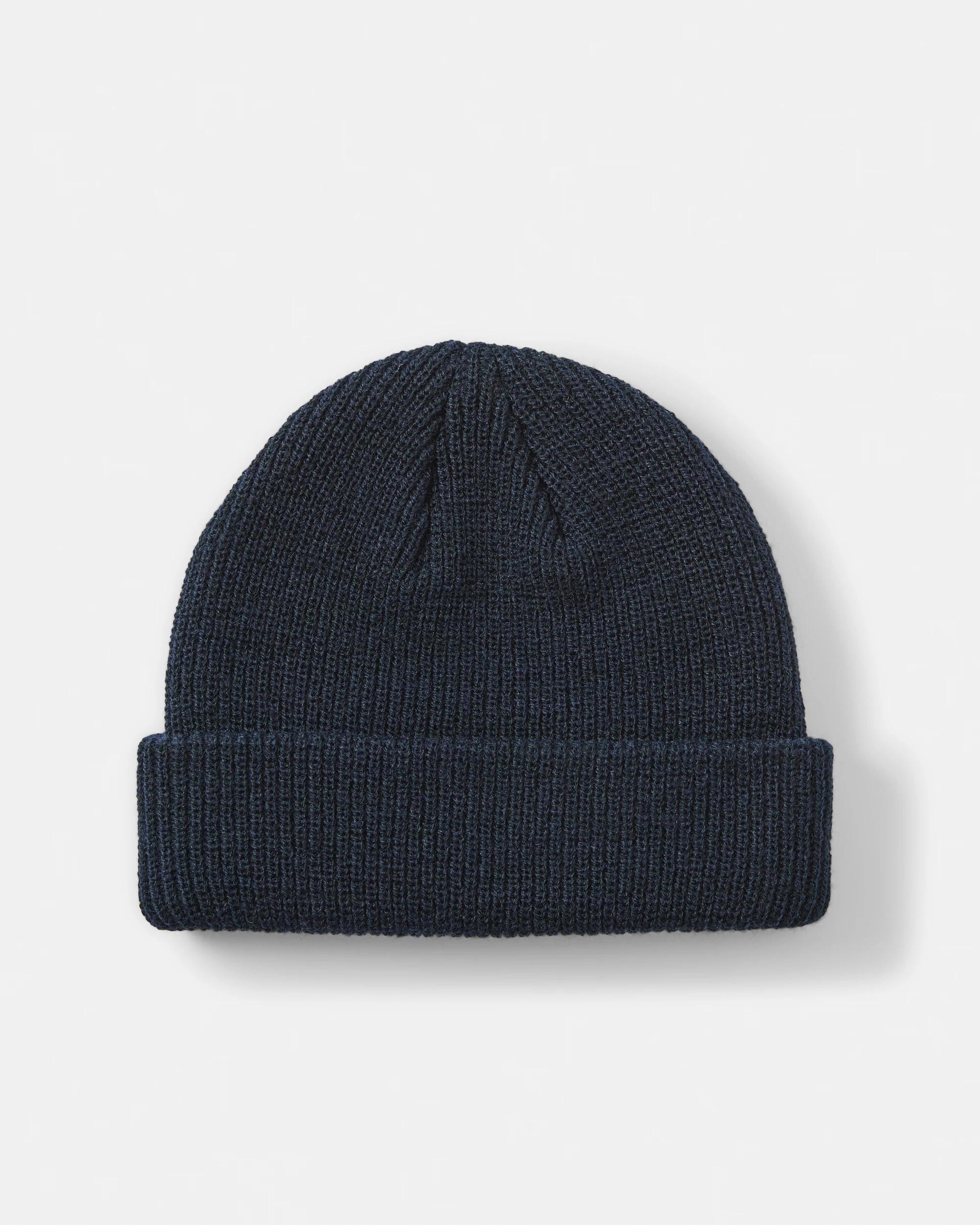 1 Fisherman Beanie Navy, 1 of 3