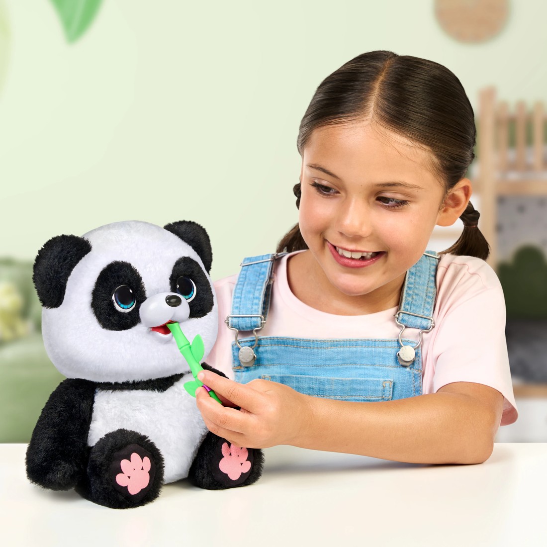 9 Little Live Pets My Baby Panda: ChuChu Figure and Playset, 9 of 10